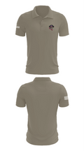 Phoenix High School Golf 4579777 Short Sleeve Performance Polo - 30