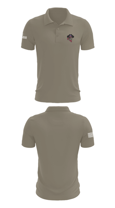Phoenix High School Golf 4579777 Short Sleeve Performance Polo - 30
