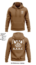 Bahrain Animal Rescue Center 9628142 Hoodie - 9