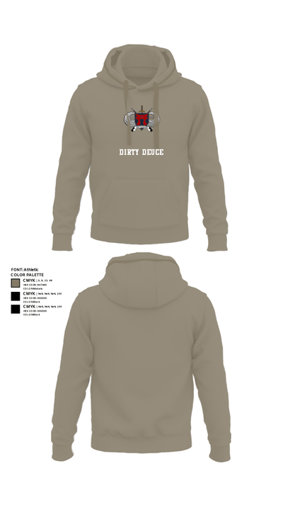 Dirty Deuce 1357112 Hoodie - 71