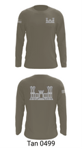 250TH ENGINEERING COMPANY 59783963 Long Sleeve Performance Shirt - 63