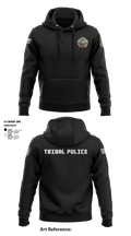Eastern Shawnee Tribal Police 67427450 Hoodie - 5