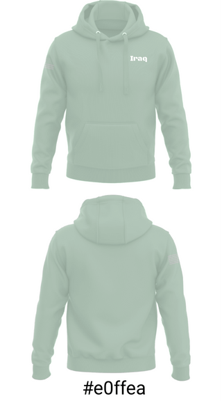 Hoodie, Iraq, Men's Soccer, Teamtime, Team time, sublimation, custom sports apparel, team uniforms, spirit wear, spiritwear, sports uniforms, custom shirts, team store, custom team store, fundraiser sports, apparel fundraiser