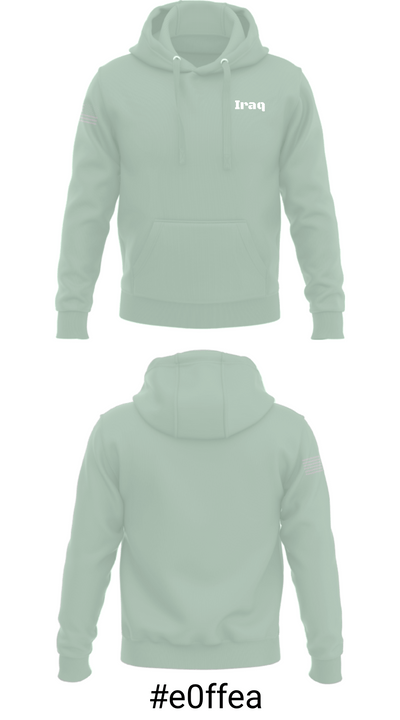 Iraq 35694078 Hoodie - 17