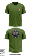 3rd Intelligence Battalion 49807001 Short Sleeve Performance Shirt - 2