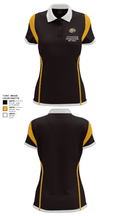 Bethlehem Catholic School Softball 33545016 Women's Short Sleeve Performance Polo  - 27