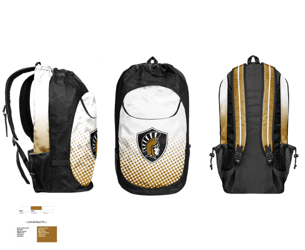 Gear Bag, Italy High School Volleyball, Women's Volleyball, Teamtime, Team time, sublimation, custom sports apparel, team uniforms, spirit wear, spiritwear, sports uniforms, custom shirts, team store, custom team store, fundraiser sports, apparel fundraiser