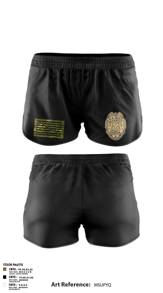 Ranger Panties, CID, Navy, Teamtime, Team time, sublimation, custom sports apparel, team uniforms, spirit wear, spiritwear, sports uniforms, custom shirts, team store, custom team store, fundraiser sports, apparel fundraiser