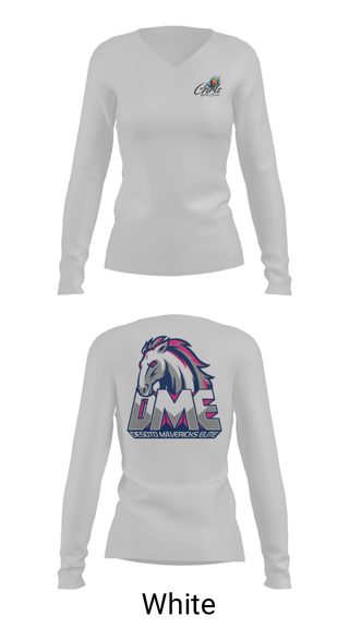 Women's Long Sleeve Vneck Shirt, D&L liquid enterprisesD&L liquid enterprises, , Teamtime, Team time, sublimation, custom sports apparel, team uniforms, spirit wear, spiritwear, sports uniforms, custom shirts, team store, custom team store, fundraiser sports, apparel fundraiser
