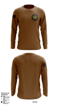 LOGISTICS 26909520 Long Sleeve Performance Shirt 121