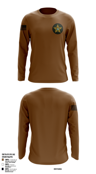 Long Sleeve Performance Shirt, LOGISTICS, Police, Teamtime, Team time, sublimation, custom sports apparel, team uniforms, spirit wear, spiritwear, sports uniforms, custom shirts, team store, custom team store, fundraiser sports, apparel fundraiser