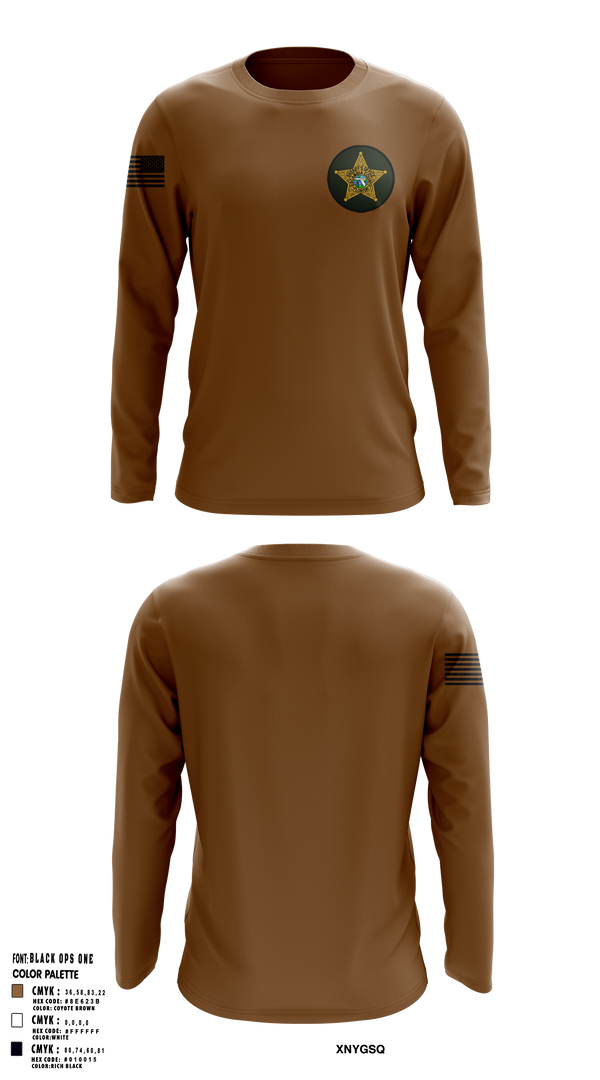 Long Sleeve Performance Shirt, LOGISTICS, Police, Teamtime, Team time, sublimation, custom sports apparel, team uniforms, spirit wear, spiritwear, sports uniforms, custom shirts, team store, custom team store, fundraiser sports, apparel fundraiser