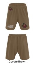 Jefferson Area Motor Squad 38123236 Athletic Shorts With Pockets - 9