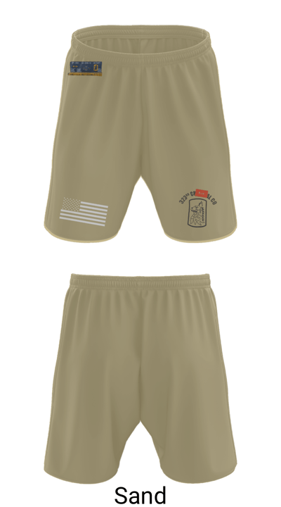 323 chem maint 12311738 Athletic Shorts With Pockets - 89