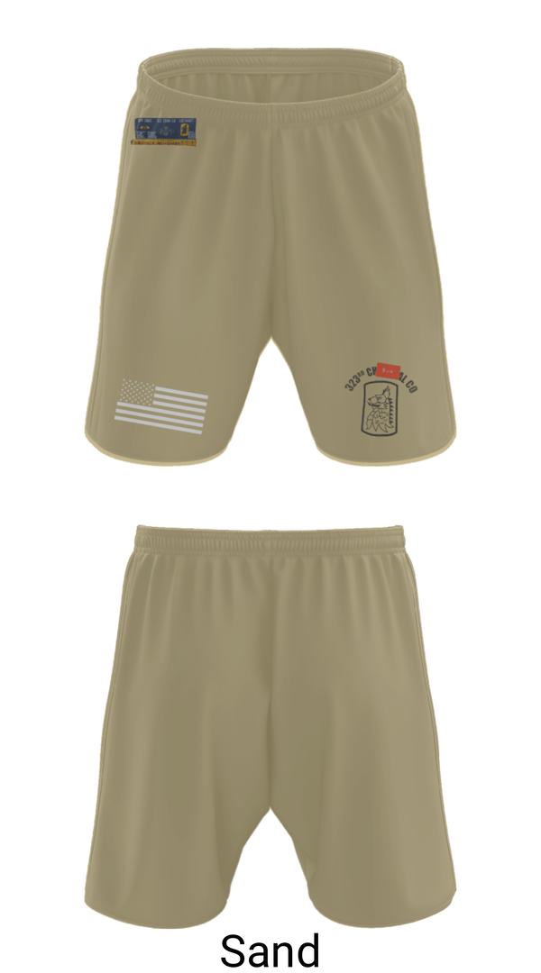Athletic Shorts With Pockets, 323 chem maint, Army, Teamtime, Team time, sublimation, custom sports apparel, team uniforms, spirit wear, spiritwear, sports uniforms, custom shirts, team store, custom team store, fundraiser sports, apparel fundraiser
