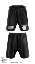 Blackout 17717609 Athletic Shorts With Pockets - 107