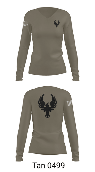 Womens Long Sleeve Vneck Shirt 1, Sky Private Security, Police, Teamtime, Team time, sublimation, custom sports apparel, team uniforms, spirit wear, spiritwear, sports uniforms, custom shirts, team store, custom team store, fundraiser sports, apparel fundraiser