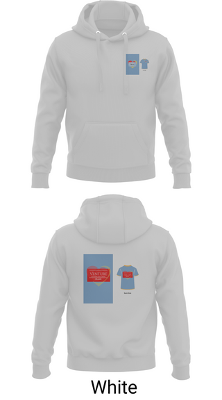 Hoodie, Venture cleaning solutions, , Teamtime, Team time, sublimation, custom sports apparel, team uniforms, spirit wear, spiritwear, sports uniforms, custom shirts, team store, custom team store, fundraiser sports, apparel fundraiser
