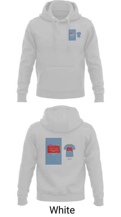 Venture cleaning solutions 84416959 Hoodie - 6
