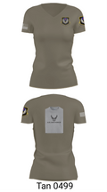 Dawson 24710825 Women's Short Sleeve V-neck Shirt - 68