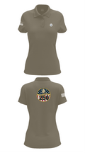 Dooka 76222209 Women's Short Sleeve Performance Polo  - 71
