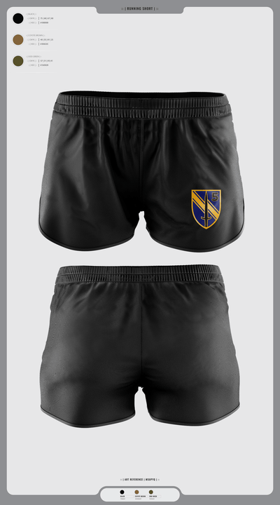 VALOR CO. 5BN, 1SFAB 4859482 Women's Shorts - 4