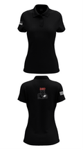 3rd squad 34801732 Women's Short Sleeve Performance Polo  - 35