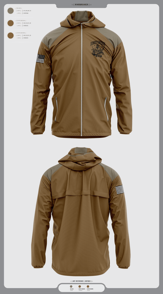 Windbreaker, 238 Th, , Teamtime, Team time, sublimation, custom sports apparel, team uniforms, spirit wear, spiritwear, sports uniforms, custom shirts, team store, custom team store, fundraiser sports, apparel fundraiser
