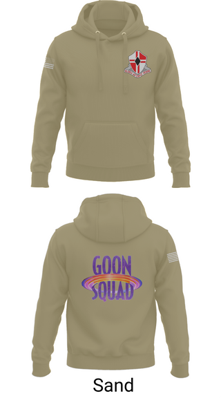 Hoodie, 92nd Engineers, , Teamtime, Team time, sublimation, custom sports apparel, team uniforms, spirit wear, spiritwear, sports uniforms, custom shirts, team store, custom team store, fundraiser sports, apparel fundraiser