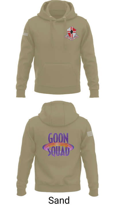 92nd Engineers 80974269 Hoodie - 98