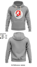 Geek MMA 61895980 Hoodie - 1
