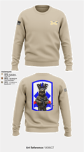 undefined Crew Neck Sweatshirt - 1