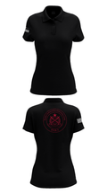 B.N.R.A 22892000 Women's Short Sleeve Performance Polo  - 35