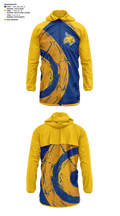 Sumrall High School Cross Country 79610378 Windbreaker - 41