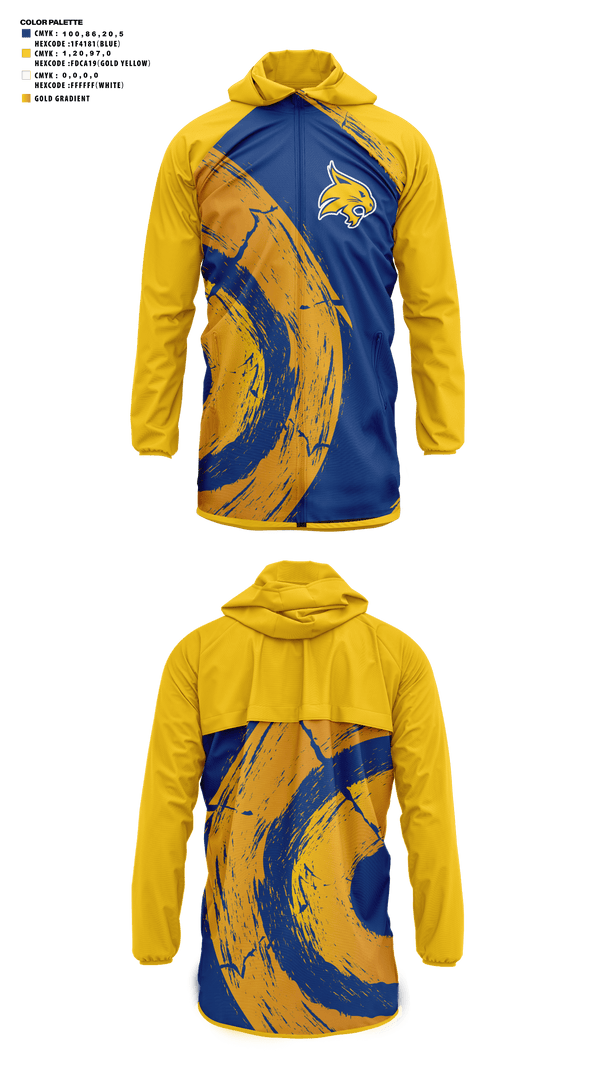 Windbreaker, Sumrall High School Cross Country, Cross Country, Teamtime, Team time, sublimation, custom sports apparel, team uniforms, spirit wear, spiritwear, sports uniforms, custom shirts, team store, custom team store, fundraiser sports, apparel fundraiser
