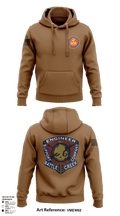 6th Engineer Support 55930969 Hoodie - 125