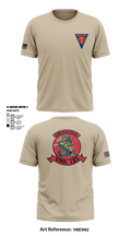 MAG-42 VMA-133 60916507 Short Sleeve Performance Shirt - 3