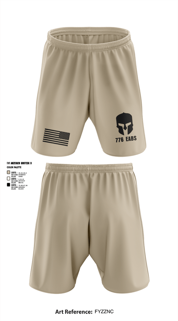 Athletic Shorts With Pockets, 776 EABS, Air Force, Teamtime, Team time, sublimation, custom sports apparel, team uniforms, spirit wear, spiritwear, sports uniforms, custom shirts, team store, custom team store, fundraiser sports, apparel fundraiser