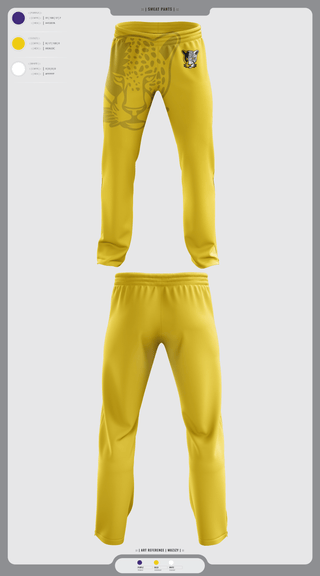 Sweatpants, Jacksonville College Cross Country, Cross Country, Teamtime, Team time, sublimation, custom sports apparel, team uniforms, spirit wear, spiritwear, sports uniforms, custom shirts, team store, custom team store, fundraiser sports, apparel fundraiser