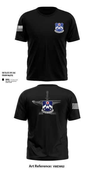 Short Sleeve Performance Shirt, 1-357th BSB, Army, Teamtime, Team time, sublimation, custom sports apparel, team uniforms, spirit wear, spiritwear, sports uniforms, custom shirts, team store, custom team store, fundraiser sports, apparel fundraiser