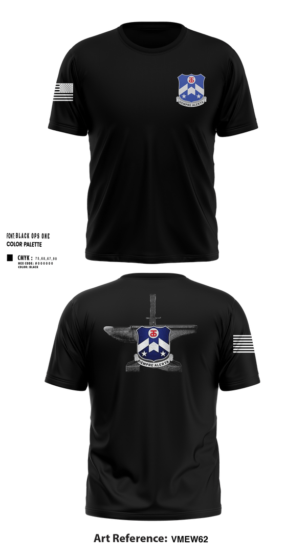 Short Sleeve Performance Shirt, 1-357th BSB, Army, Teamtime, Team time, sublimation, custom sports apparel, team uniforms, spirit wear, spiritwear, sports uniforms, custom shirts, team store, custom team store, fundraiser sports, apparel fundraiser