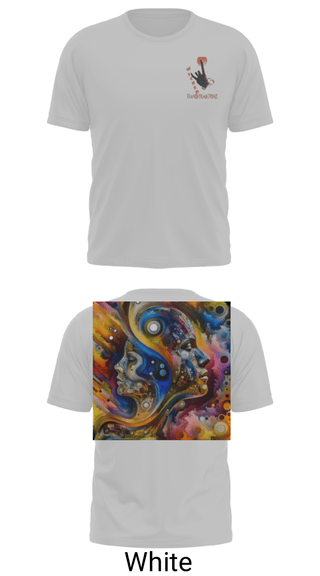 Old School Cotton Feel Shirt, Wicked Transformationz, , Teamtime, Team time, sublimation, custom sports apparel, team uniforms, spirit wear, spiritwear, sports uniforms, custom shirts, team store, custom team store, fundraiser sports, apparel fundraiser