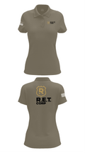 RET CORP 33326250 Women's Short Sleeve Performance Polo  - 71