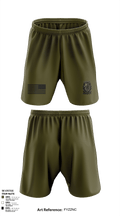 WorkHorse 24111487 Athletic Shorts With Pockets - 119