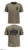 Bravo Company, 1-325 AIR, 2BCT, 82ND ABN DIV Short Sleeve Performance Shirt - 3