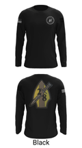 2nd bn 8th Marines 22362545 Long Sleeve Performance Shirt - 26