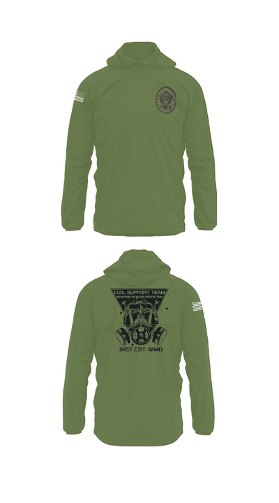 61st CST 56297636 Windbreaker - 41