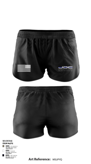 Ranger Panties, JDC PBA, Police, Teamtime, Team time, sublimation, custom sports apparel, team uniforms, spirit wear, spiritwear, sports uniforms, custom shirts, team store, custom team store, fundraiser sports, apparel fundraiser