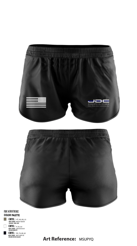 Ranger Panties, JDC PBA, Police, Teamtime, Team time, sublimation, custom sports apparel, team uniforms, spirit wear, spiritwear, sports uniforms, custom shirts, team store, custom team store, fundraiser sports, apparel fundraiser