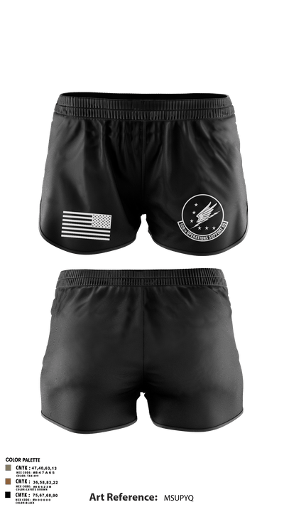 509 OSS 20473594 Ranger Panties - 106
